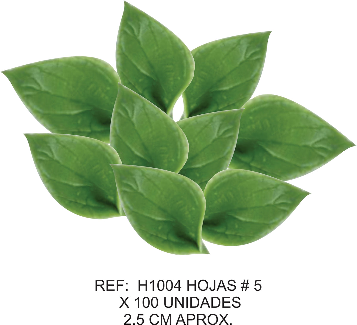 ref-h00001004-hojas-5-x-100-unidades-2-5-cm-aprox-portisur