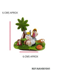 REF: NAV001041 NAV.PESEBRE SURTIDO PEQ 6 ALTO * 6 ANCHO