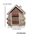 REF: 000016035 CASA DE HUEVOS X 12 28 X 32 X 28 CM (PROYECTO)