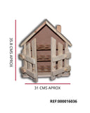 REF: 000016036 PINO CASA DE HUEVOS X 30 35.8 X 31 X 11.5CMS (PROYECTO)