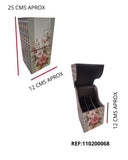 REF: 000017057 CUBIERTO VERTICAL 25 X 12 X 12 CM