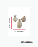 REF: 000025068 TIP.  MOYO MINI (FLORERO CRESPO - JARRA - VASIJA)