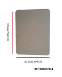 REF: 000017074 INDIVIDUAL RECTANGULAR 40 X 30 CM
