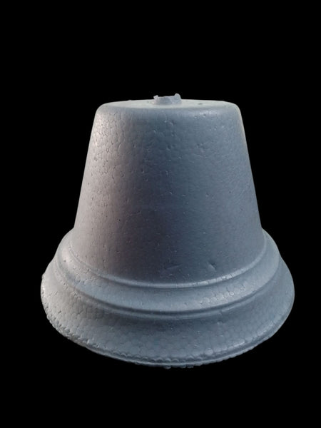 REF: 000010403 CAMPANA MEDIANA COMPLETA 18 CM