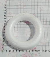 REF: 000010601 CORONA PEQUEÑA DE ICOPOR 12 CM