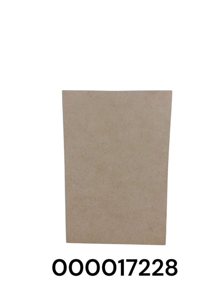 REF: 000017228 MDF. RECUADRO 15 X 10 CMS 3 MM