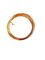 REF: 000011107 ALAMBRE DORADO ALPACA X 10 METROS