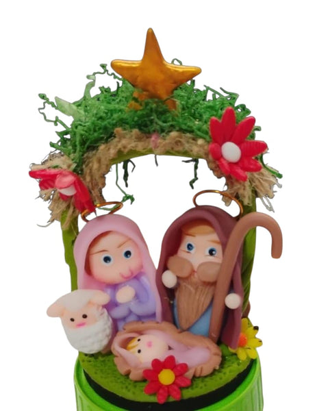 REF: NAV001154 NAV.PESEBRES ESTRELLA SURTIDO  *BN*