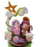 REF: NAV001154 NAV.PESEBRES ESTRELLA SURTIDO  *BN*