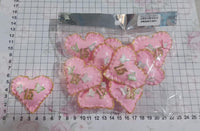 REF: PR0001301 PRENDEDOR CORAZON 15 AÑOS *10 UND *LS*