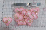 REF: PR0001301 PRENDEDOR CORAZON 15 AÑOS *10 UND *LS*