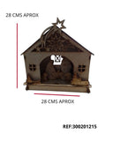 REF: 300201215 LASER PESEBRE ESTRELLA 28 ALTO *28 ANCHO