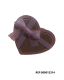REF: 000012314 ENV. CAJA REGALO CORAZON PEQ.12 ALTO 15 ANCHO 6 ALTO REF 6010/4020