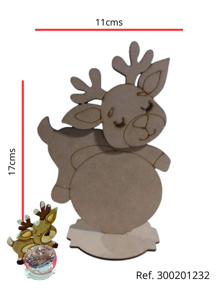 REF: 300201232 LASER RENO CON BASE 16 ALTO *9 ANCHO