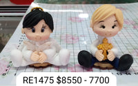 REF: RE0001475 REC.NIÑO CRUZ 8*7 CMS   *MER*