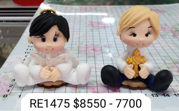 REF: RE0001475 REC.NIÑO CRUZ 8*7 CMS   *MER*