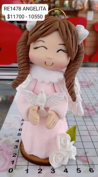 REF: RE0001478 REC.ANGELITAS SURTIDAS    *MER*