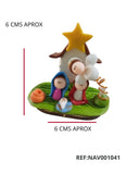 REF: NAV001041 NAV.PESEBRE SURTIDO PEQ 6 ALTO * 6 ANCHO
