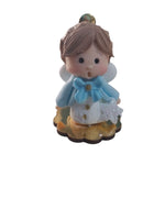 REF: RE0001506 REC.BAUTIZO NIÑ@ ANGEL MINI 6*4 CMS   *MER*