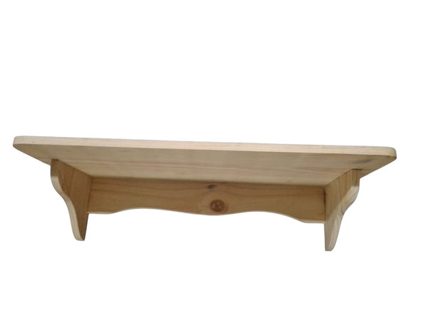 REF: 000016422 PINO REPISA 60 ANCHO*24.5 FONDO *13 ALTO