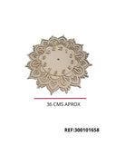 REF: 300101658 LASER RELOJ FLOR ARABESCOS 36 CMS