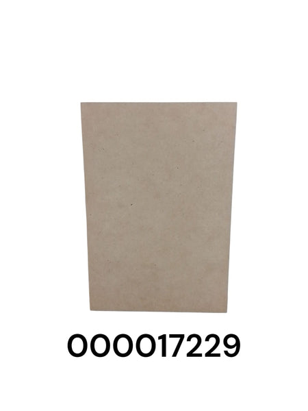 REF: 000017229 MDF. RECUADRO 19 X 13 CMS 3 MM