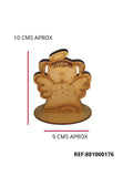 REF: 801000176 LASER ANGEL BASE 9*10 CMS