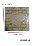 REF: 300101903 LASER CUADRO 30 X 30 YOSHI
