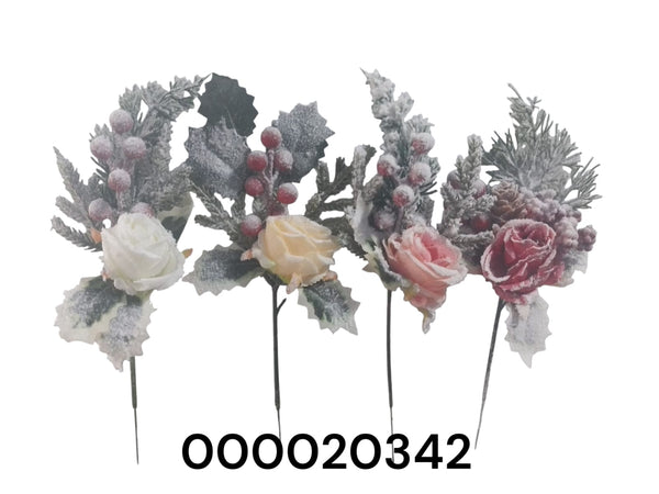 REF: 000020342 NAV. PICK RAMO NAVIDEÑO REF YG-9857