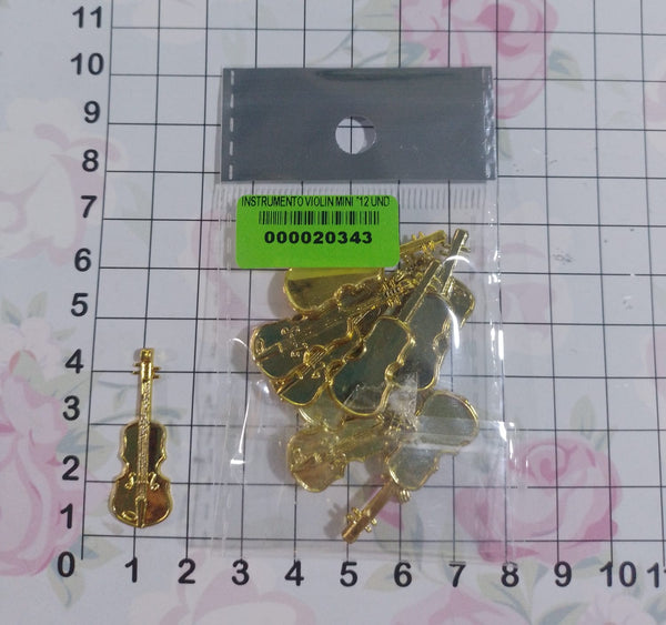 REF: 000020343 NAV. INSTRUMENTOS * 12 UNDS VIOLIN (20183)