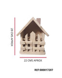 REF: 000017207 MDF. CASA DE HUEVOS * 12