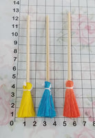 REF: 000025121 TIP. ESCOBA EXTRAGRANDE FIQUE 15 CMS