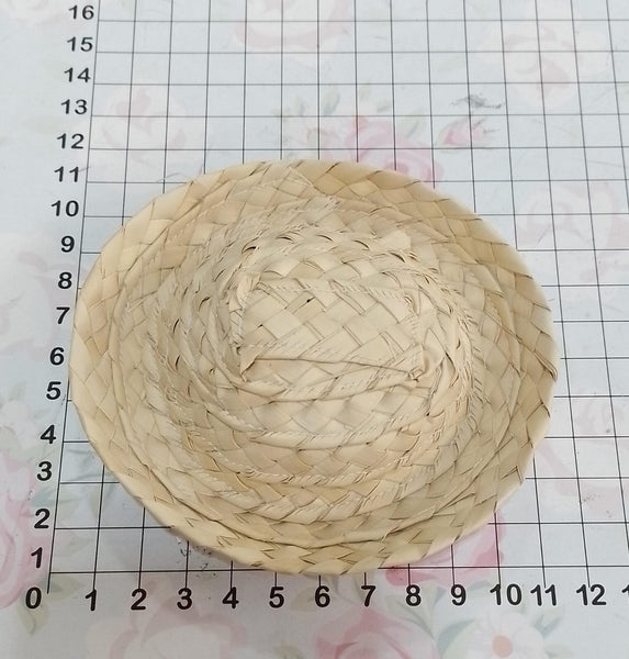 REF: 000025310 TIP. SOMBRERO FIQUE EXTRA GDE # 12 ( AL. 7 X 12 AN, CMS)