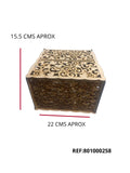 REF: 801000258 LASER COFRE LLUVIA SOBRE ARABESCO SENCILLO 15.5* 22