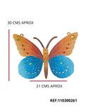 REF: 801000318 LASER MARIPOSA # 3 30 X 21 CMS