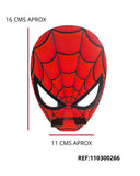 REF: 801000311 LASER PORTACELULAR HOMBRE ARAÑA 16 ALTO*11 CMS