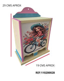 REF: 000017104 MDF. DISPENSADOR DOBLE 29 X 19 CMS