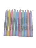 REF: 000009886 CACH. VELAS NAVIDEÑAS MENSAJE  * 10 UNDS
