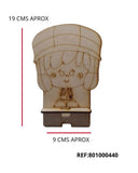 REF: 801000440 LASER PORTACELULAR EL CHAVO 19 ALTO *9 ANCHO