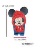 REF: 801000424 LASER PORTA CELULAR MICKEY 20 ALTO * 13 ANCHO * 9 FONDO