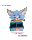 REF: 801000427 LASER PORTALAPIZ GATO 20 ALTO * 12 ANCHO * 6 FONDO