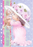 REF: 000009395 CACH. LAMINA ADHESIVA SURTIDA 21*28 CMS CARTA