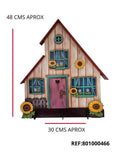 REF: 801000466 LASER FACHADA GIRASOLES PERCHERO *3 48 ALTO *30 ANCHO