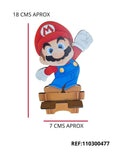 REF: 801000401 LASER PORTACELUAR MARIO BROSS 18 ALTO*7 ANCHO CMS
