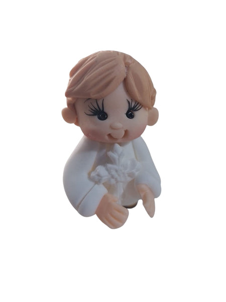 REF: RE0001488 REC.NIÑA CRUZ    8*6 CMS    *MER*