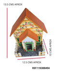 REF: 801000456 LASER CASA CERCA PISO PIEDRA ALTO 13.5 ANCHO 12.5 FONDO 10 CMS