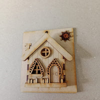 REF: 801000517 LASER CASA CHIMENEA RUEDA