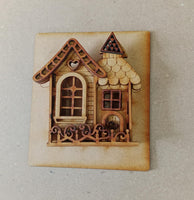 REF: 801000518 LASER CASA CHIMENEA BALCON