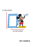 REF: 801000473 LASER SUICHERO MICKEY 17 ALTO *24 ANCHO