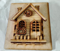 REF: 801000520 LASER CASA CHIMENEA CERCA